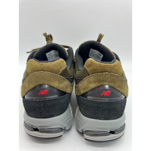 New Balance 2002R Woodland Black Men's Size 8 U2002RR New - Picture 7 of 16